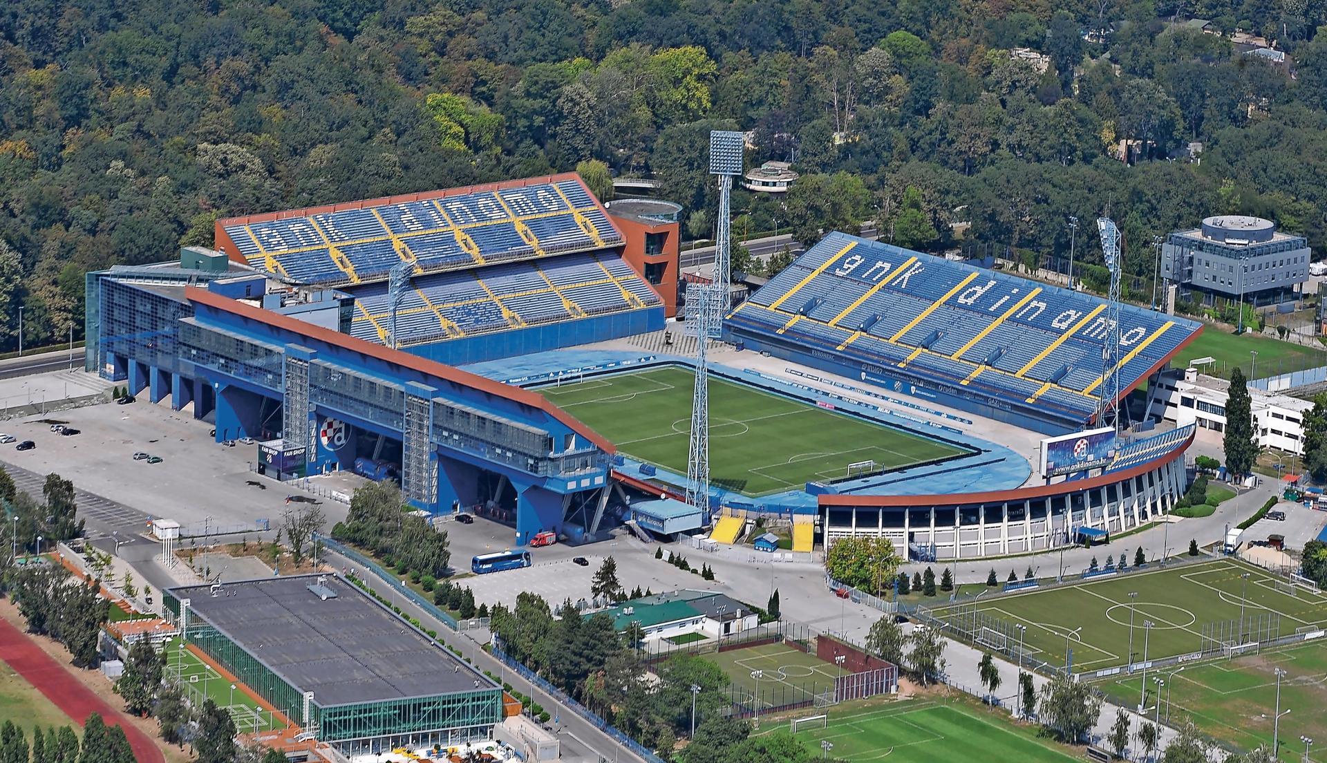 Stadion Maksimir