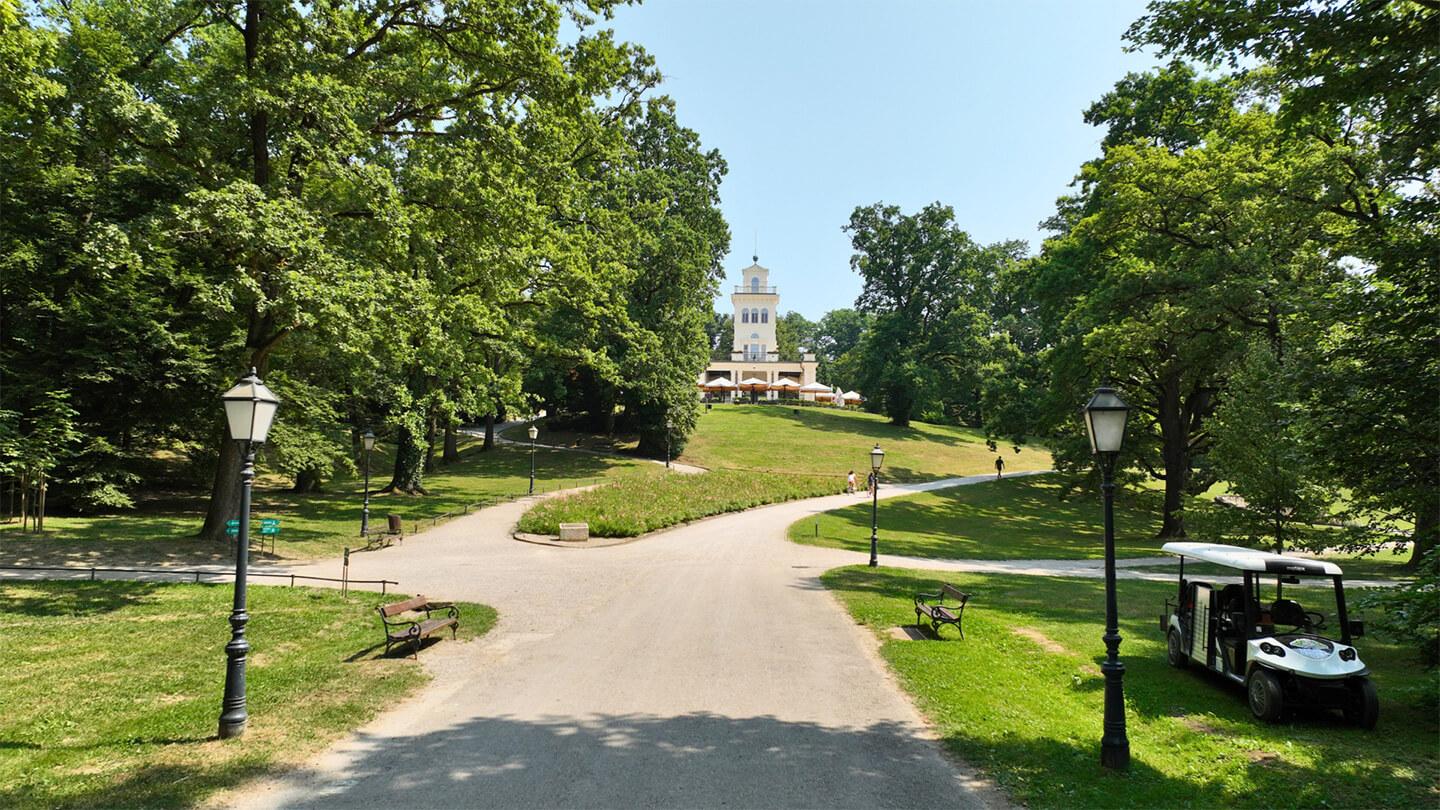 Park Maksimir - 1