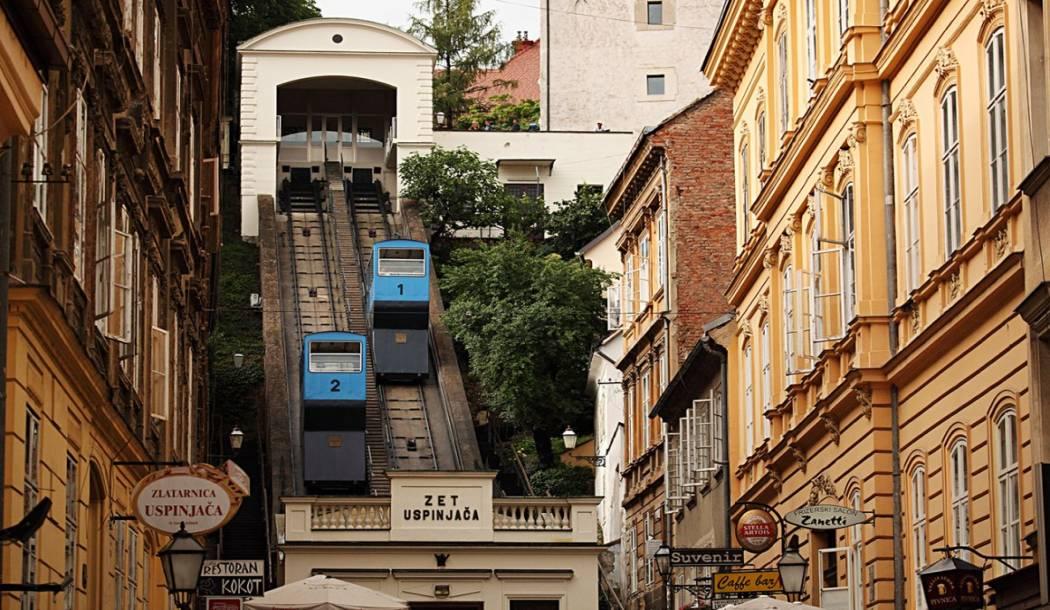 Zagrebačka uspinjača