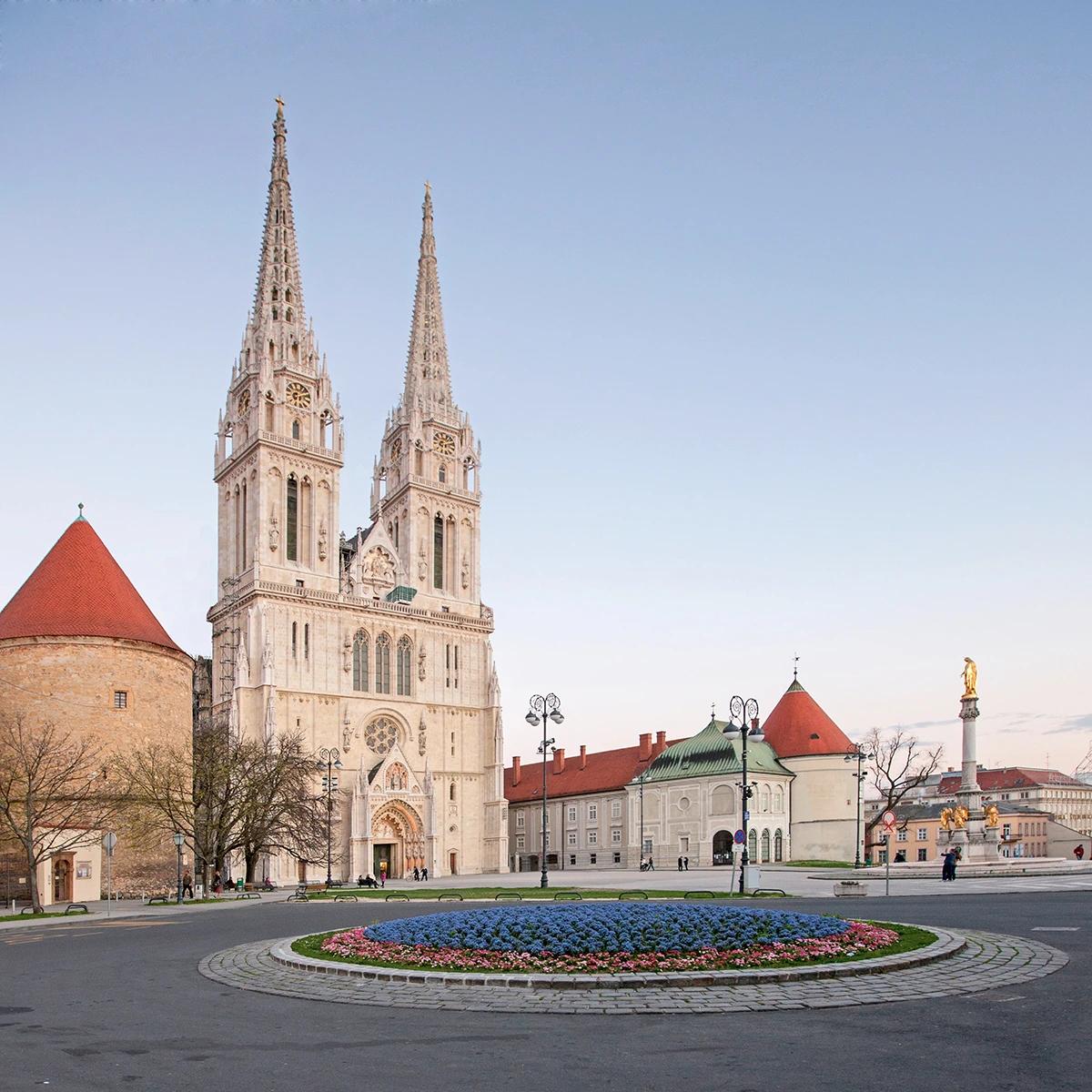 Zagrebačka katedrala